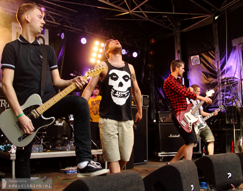 2011-05-05 Striking Justice - Bevrijdingsfestival, Zwolle 006